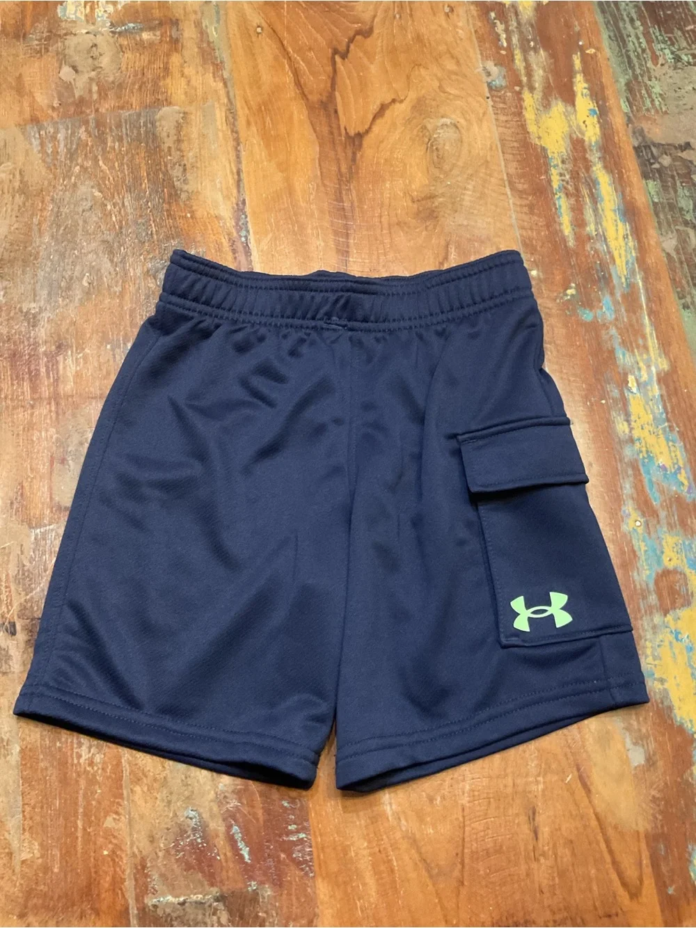 NWT Under Armour Boys 2 Piece Set